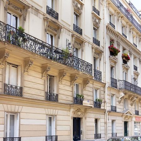 Modern Apartment 2Br-6P - Jardin De Luxembourg Parijs Buitenkant foto