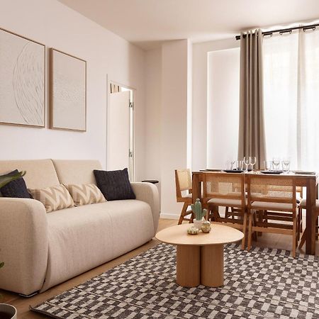 Modern Apartment 2Br-6P - Jardin De Luxembourg Parijs Buitenkant foto