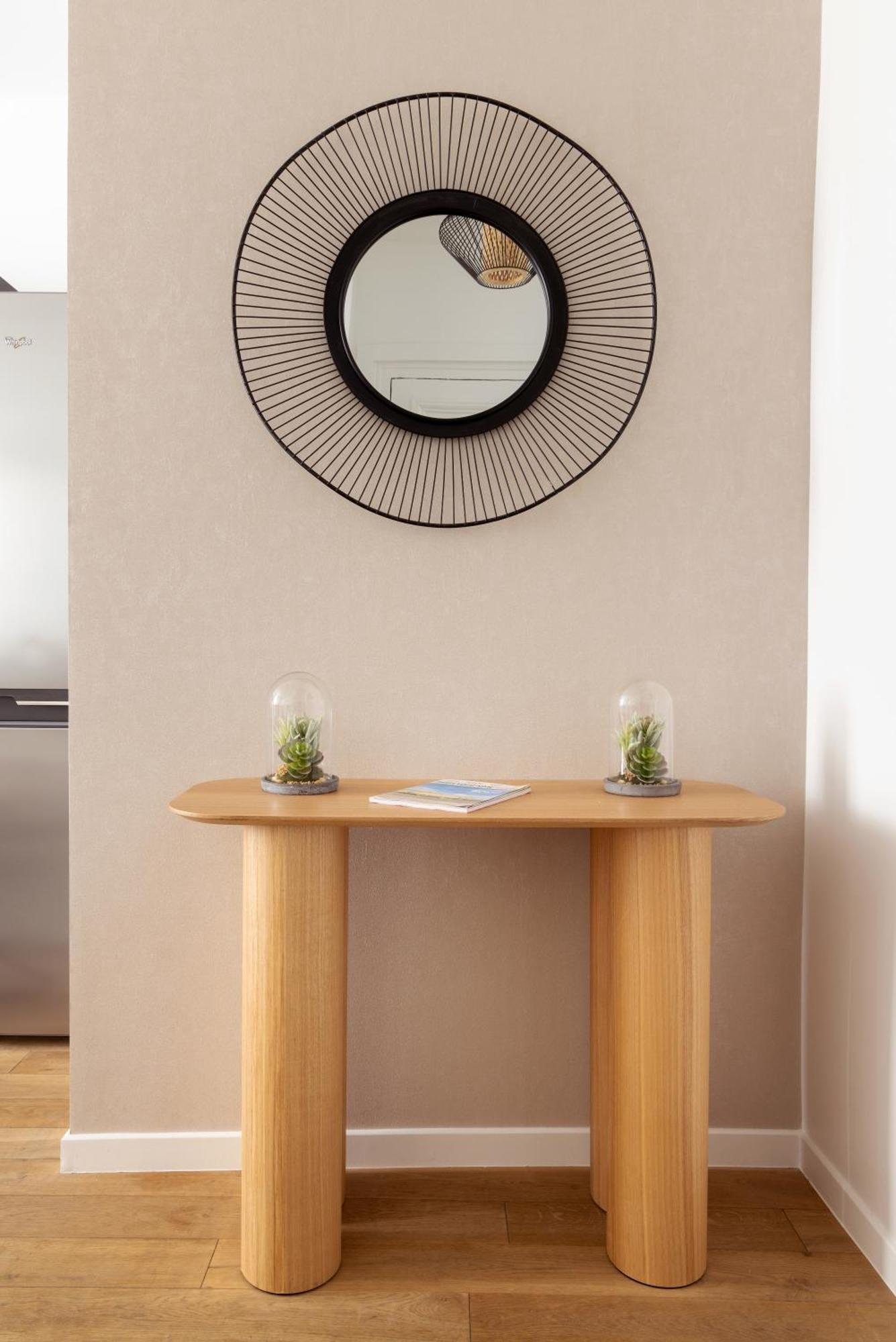 Modern Apartment 2Br-6P - Jardin De Luxembourg Parijs Buitenkant foto
