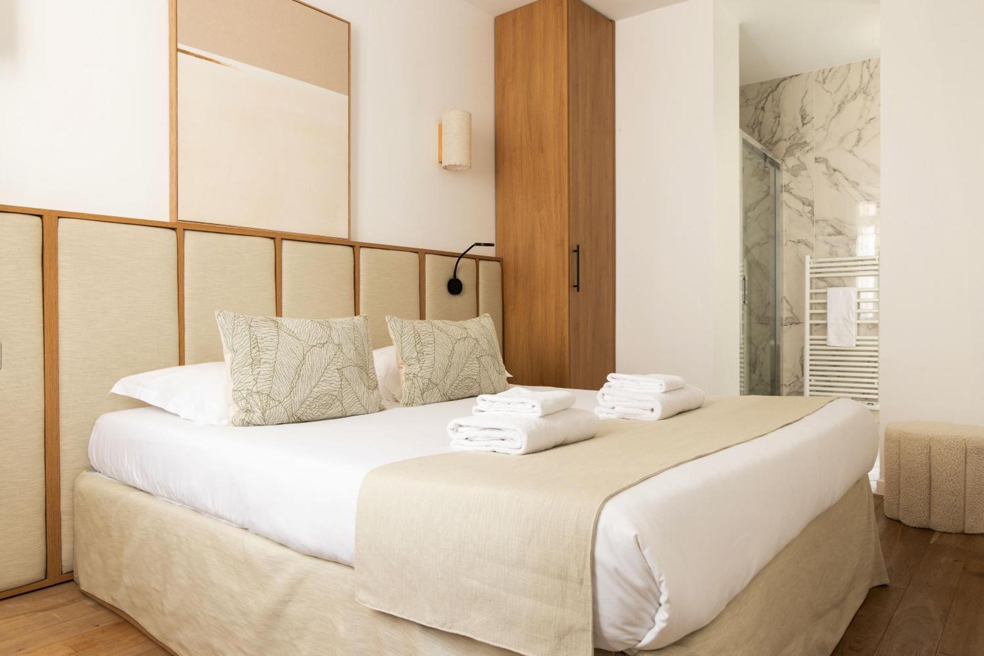 Modern Apartment 2Br-6P - Jardin De Luxembourg Parijs Buitenkant foto