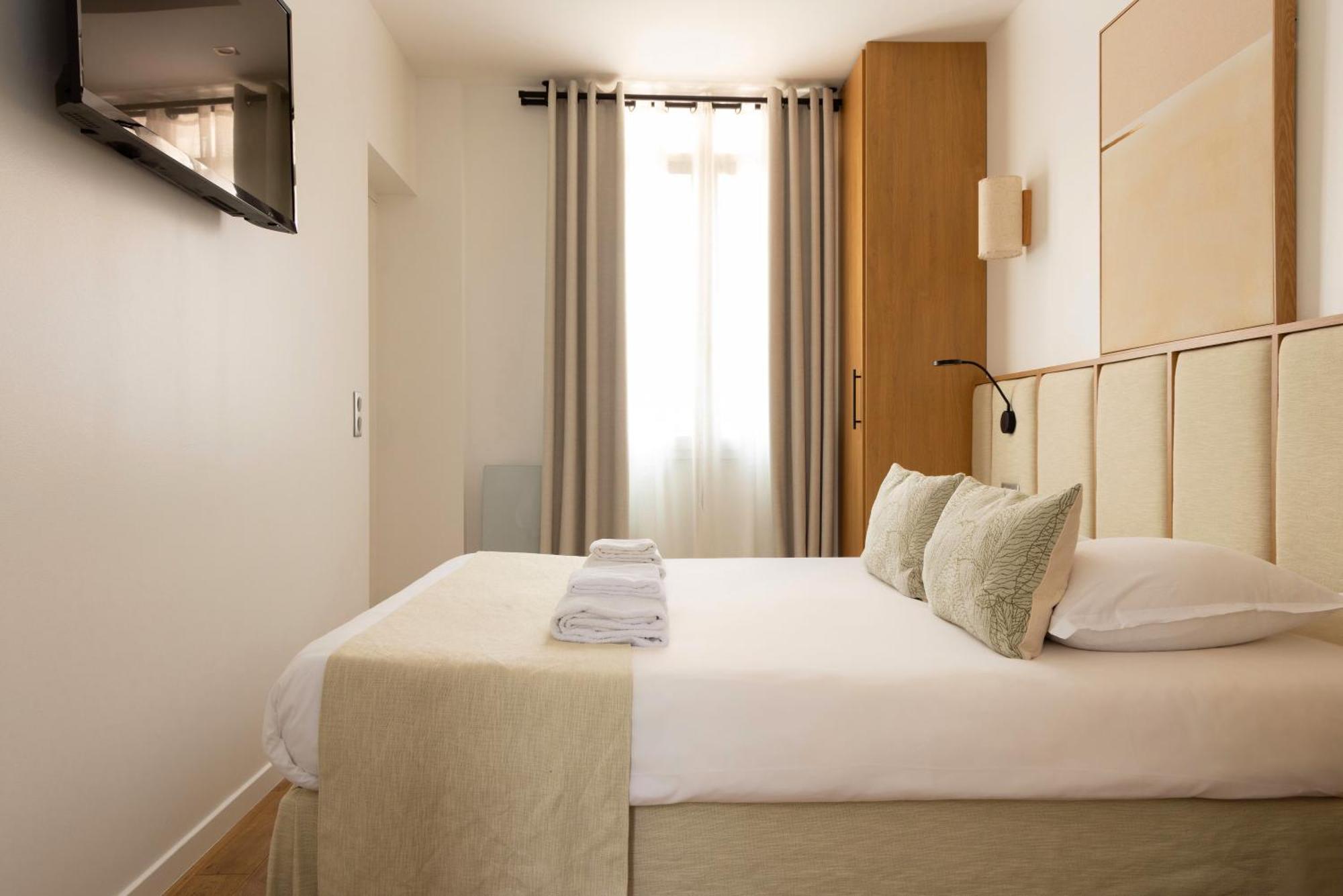 Modern Apartment 2Br-6P - Jardin De Luxembourg Parijs Buitenkant foto