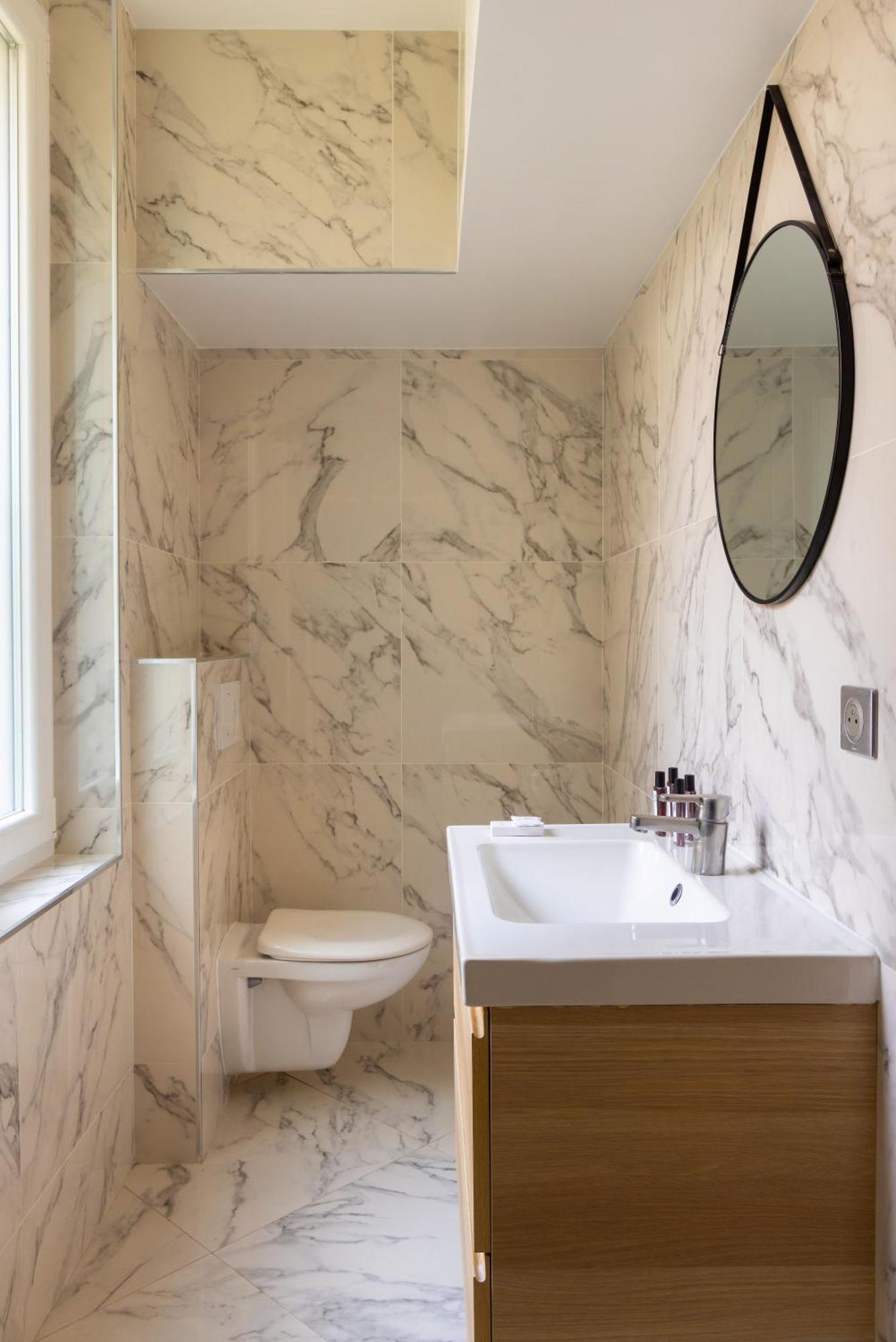 Modern Apartment 2Br-6P - Jardin De Luxembourg Parijs Buitenkant foto